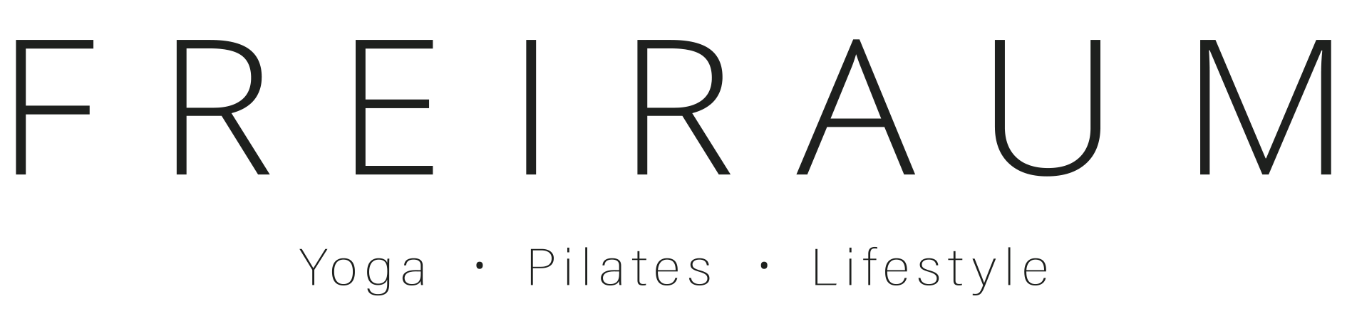Freiraum — Yoga · Pilates · Lifestyle